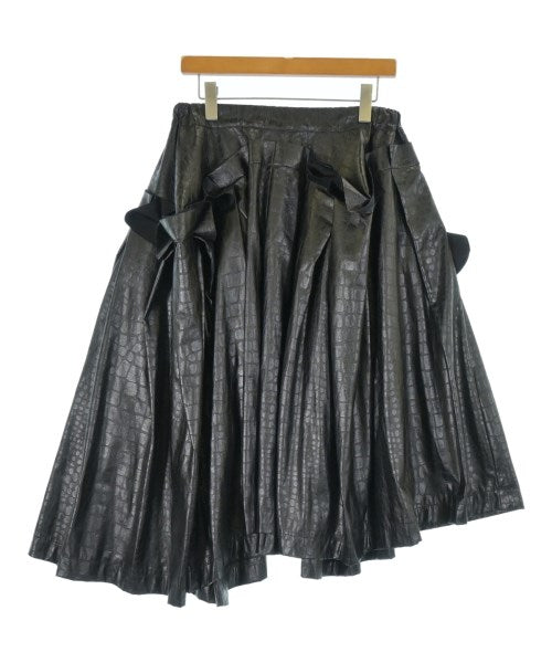 COMME des GARCONS 長裙/超長裙