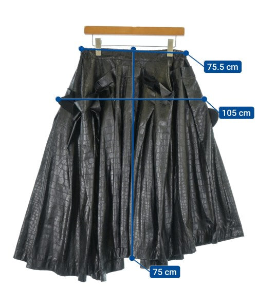 COMME des GARCONS 長裙/超長裙