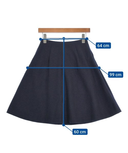 COMME des GARCONS 膝上裙