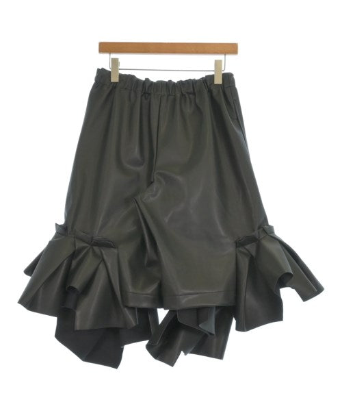 COMME des GARCONS 剪裁