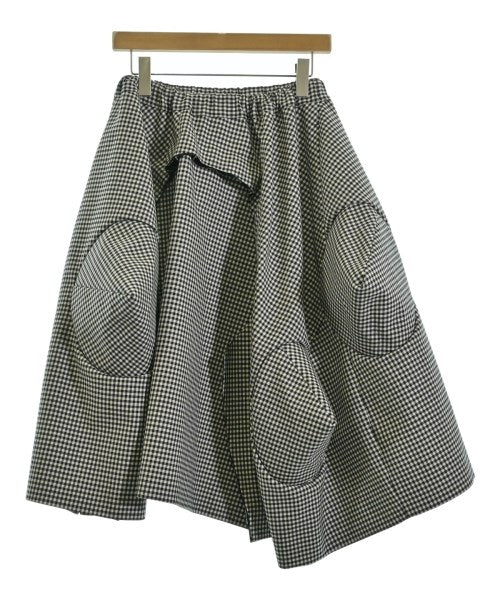 COMME des GARCONS 膝上裙