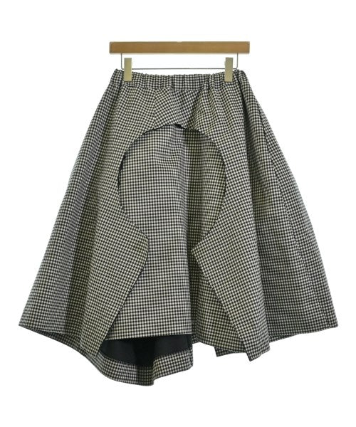 COMME des GARCONS 膝上裙