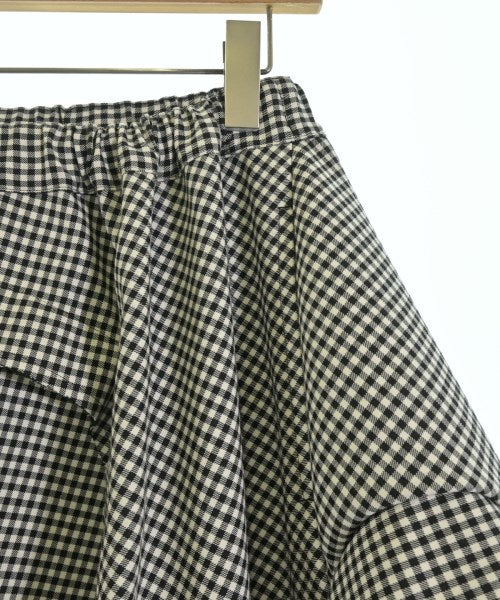 COMME des GARCONS 膝上裙