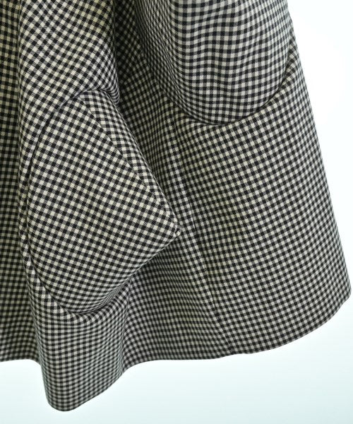 COMME des GARCONS 膝上裙