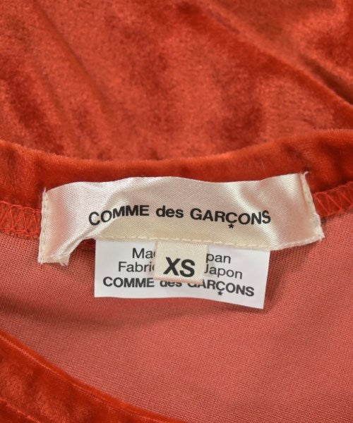 COMME des GARCONS T恤/上衣