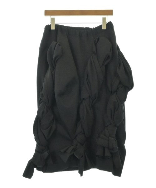 COMME des GARCONS 長裙/超長裙