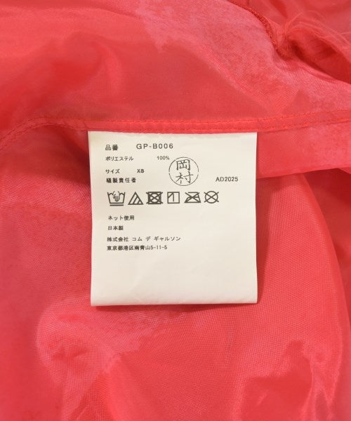 COMME des GARCONS 休閒襯衫