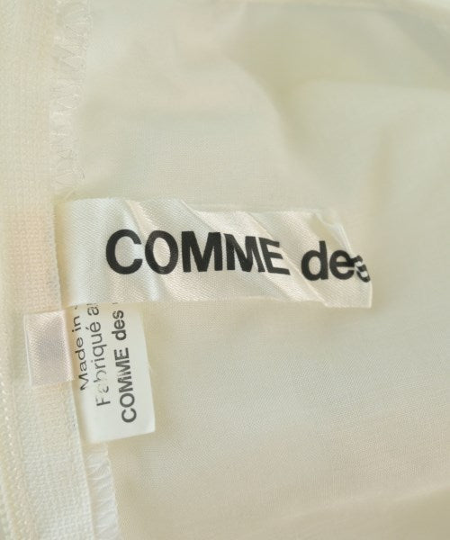 COMME des GARCONS 女襯衫