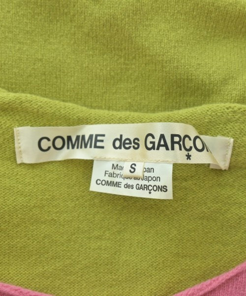 COMME des GARCONS 無袖上衣