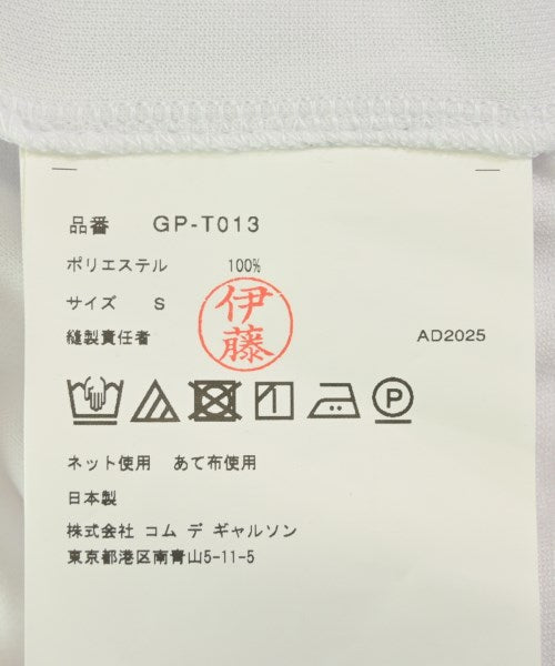 COMME des GARCONS T恤/上衣