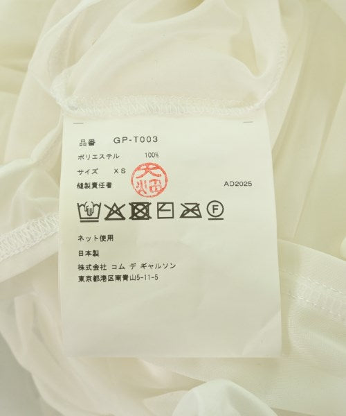 COMME des GARCONS 休閒襯衫