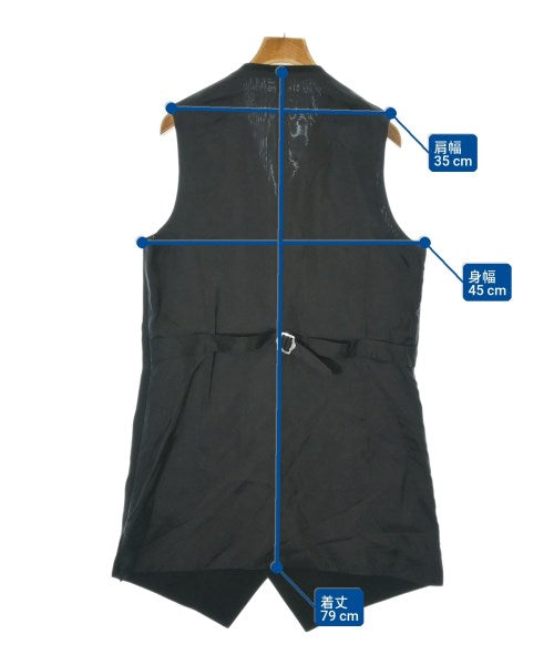 COMME des GARCONS COMME des GARCONS 背心