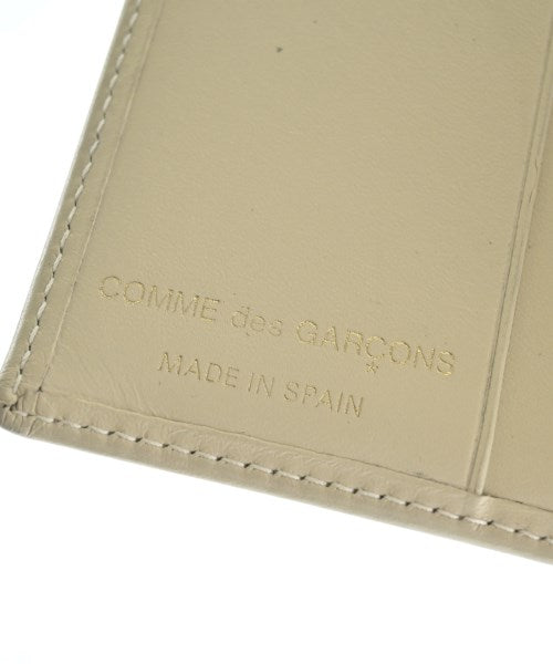 COMME des GARCONS 錢包/零錢包