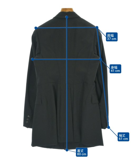 COMME des GARCONS 夾克