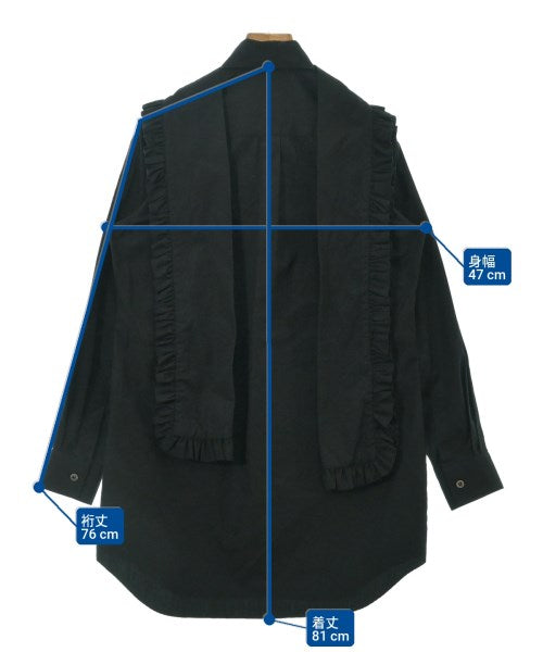 COMME des GARCONS 休閒襯衫