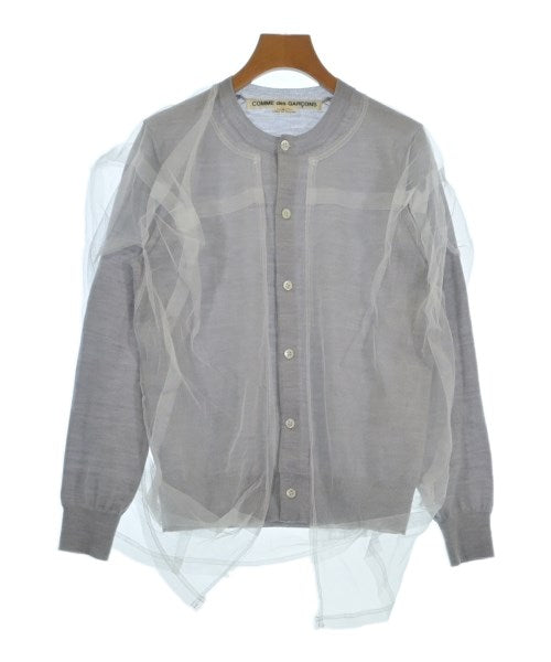 COMME des GARCONS 開襟衫