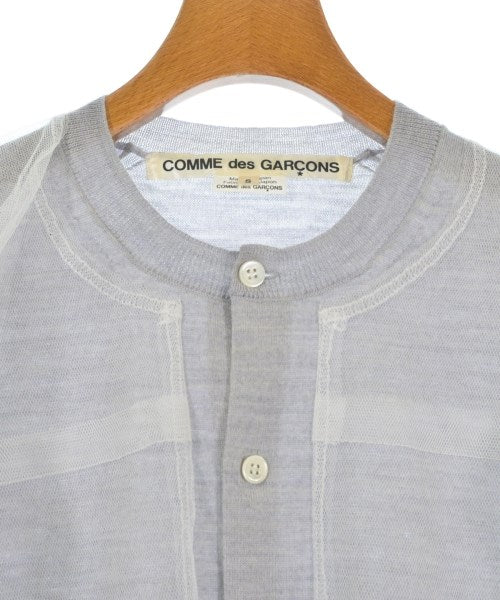 COMME des GARCONS 開襟衫