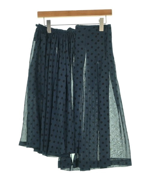 COMME des GARCONS 膝上裙