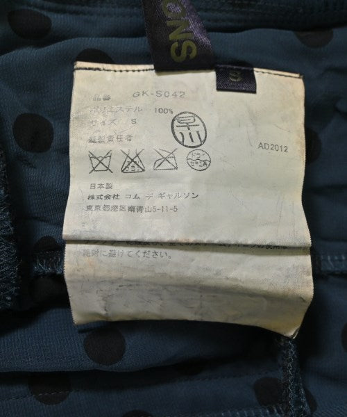 COMME des GARCONS 膝上裙