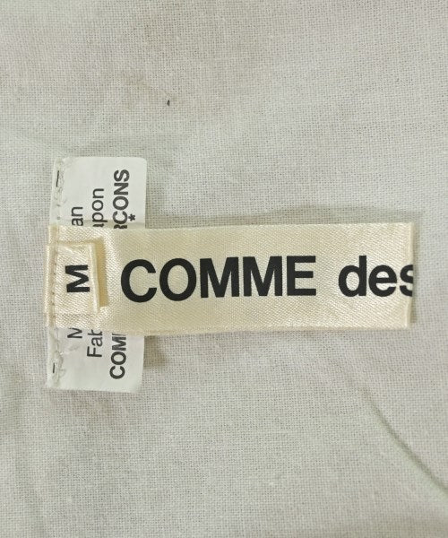COMME des GARCONS 背心