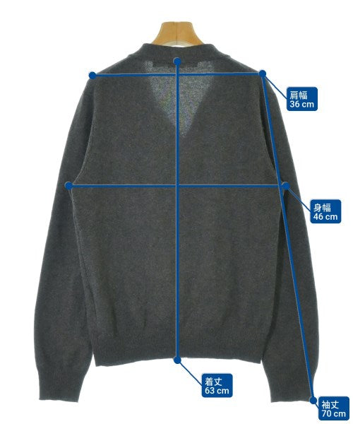 COMME des GARCONS 開襟衫
