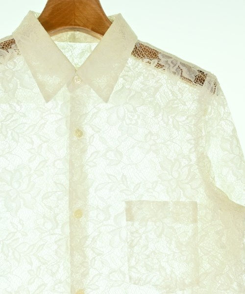 COMME des GARCONS 休閒襯衫