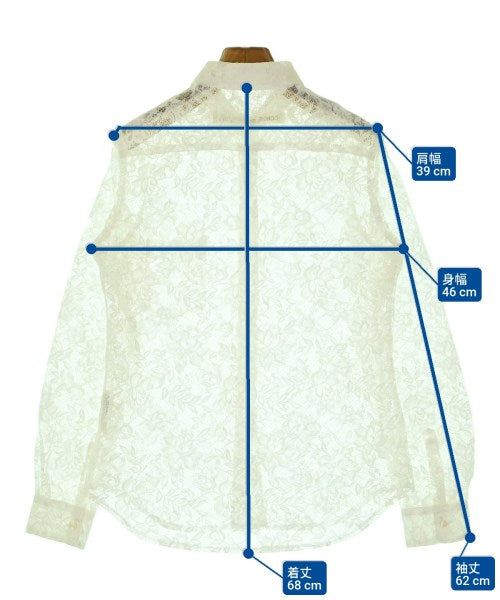COMME des GARCONS 休閒襯衫