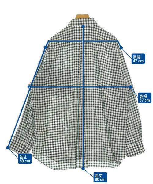 COMME des GARCONS 休閒襯衫