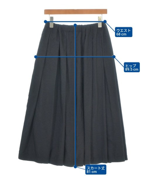 COMME des GARCONS 長裙/超長裙