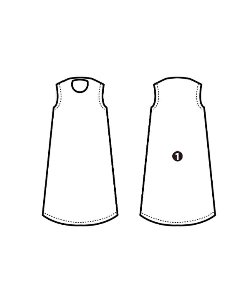 COMME des GARCONS 洋裝
