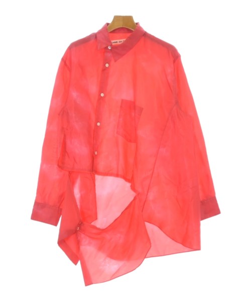 COMME des GARCONS 休閒襯衫