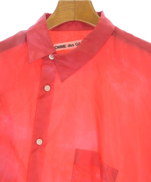 COMME des GARCONS 休閒襯衫