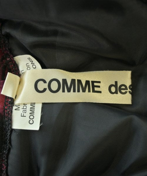 COMME des GARCONS 長裙/超長裙