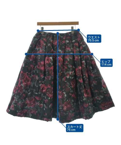COMME des GARCONS 長裙/超長裙