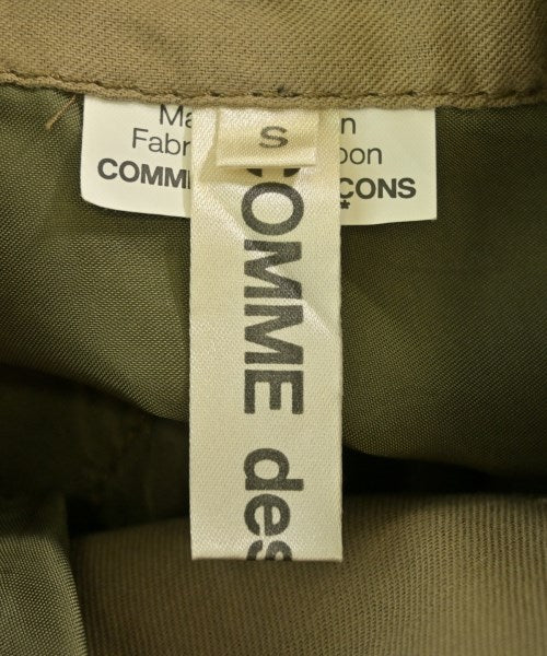 COMME des GARCONS 女襯衫