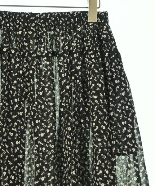 COMME des GARCONS 膝上裙