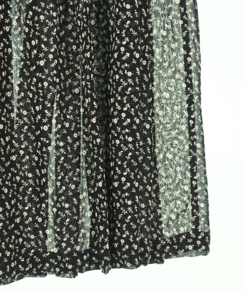 COMME des GARCONS 膝上裙