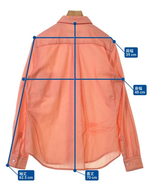COMME des GARCONS 休閒襯衫
