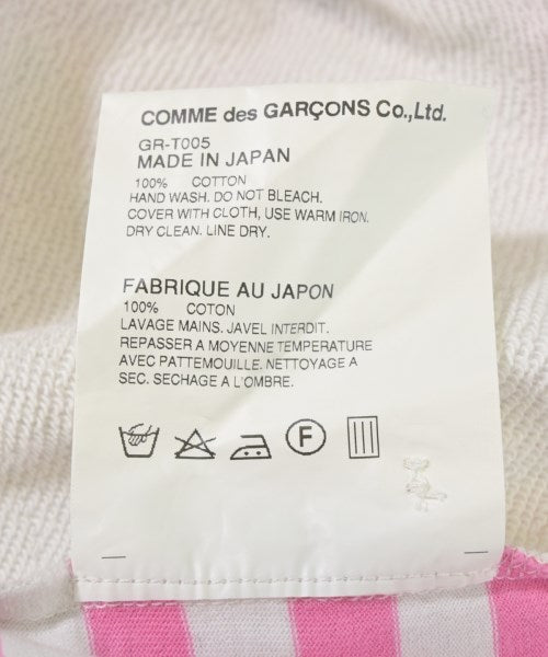 COMME des GARCONS 運動衫