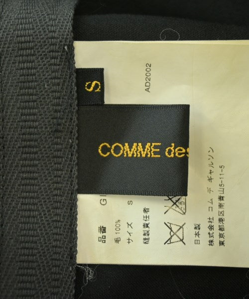 COMME des GARCONS 膝上裙