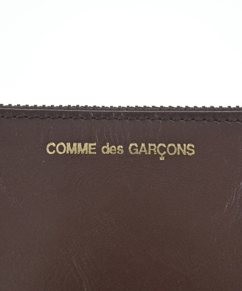 COMME des GARCONS 錢包/零錢包