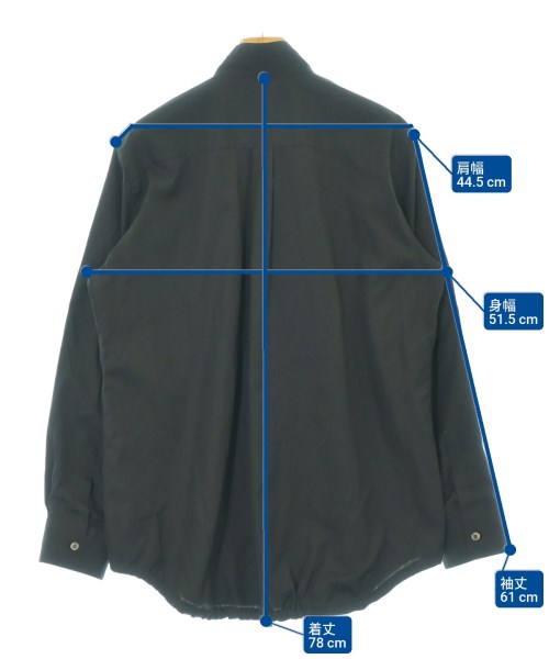 COMME des GARCONS 休閒襯衫