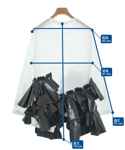COMME des GARCONS T恤/上衣