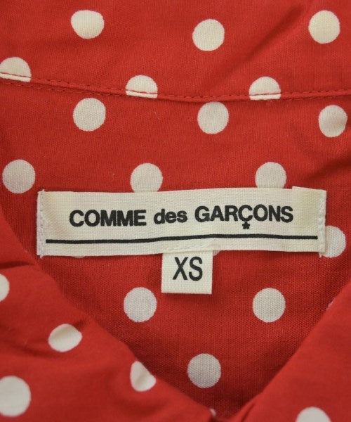 COMME des GARCONS 休閒襯衫
