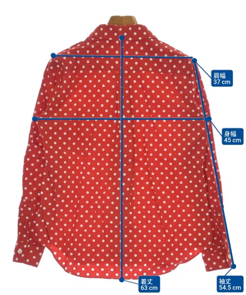 COMME des GARCONS 休閒襯衫