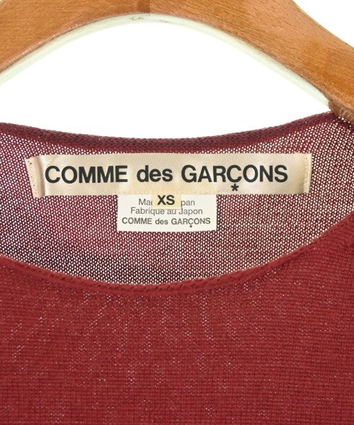 COMME des GARCONS 毛衣
