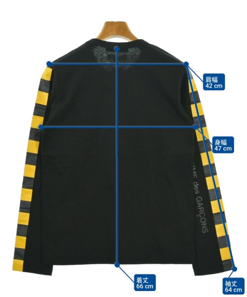 COMME des GARCONS T恤/上衣
