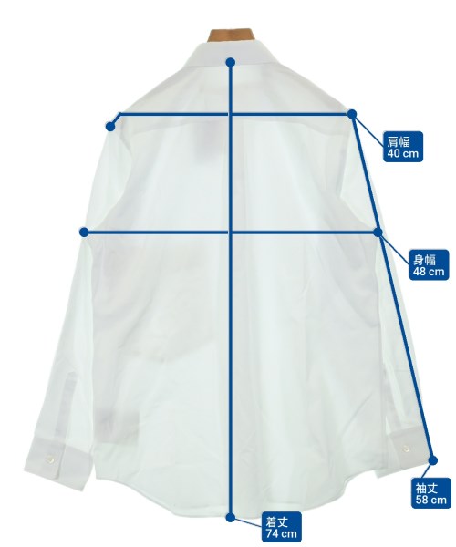 COMME des GARCONS 休閒襯衫