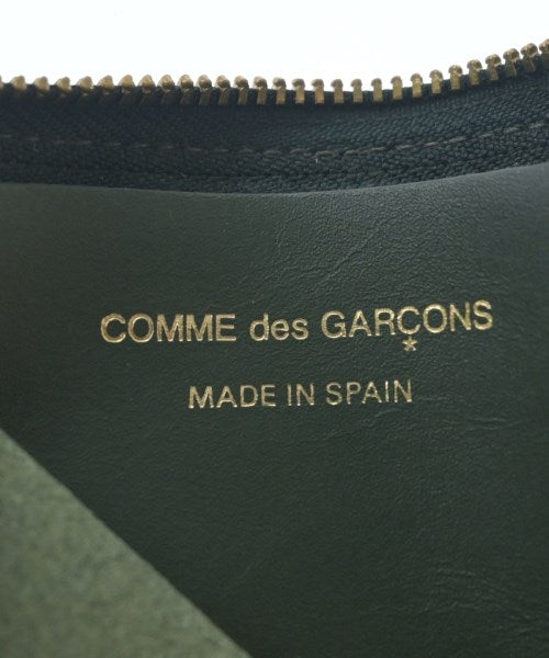 COMME des GARCONS 錢包/零錢包