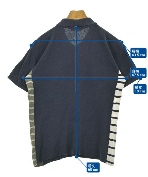 COMME des GARCONS POLO衫